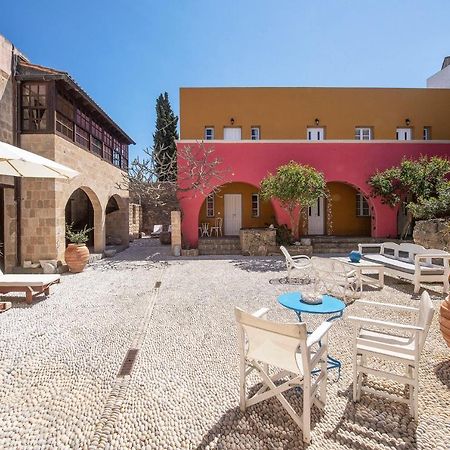 Saint Artemios Boutique Hotel Rhodes City Екстериор снимка