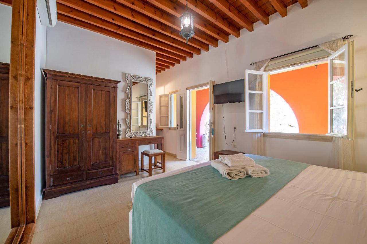 Saint Artemios Boutique Hotel Rhodes City Екстериор снимка