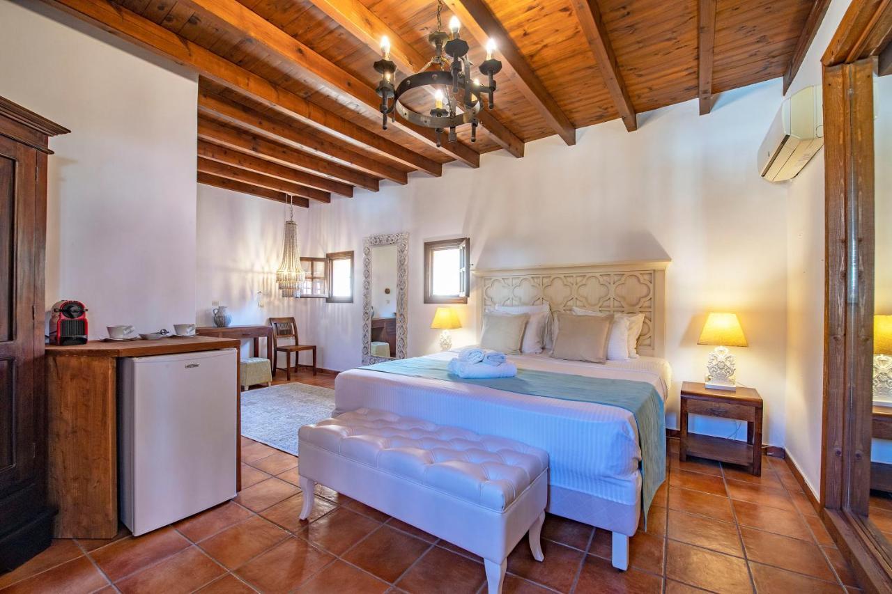Saint Artemios Boutique Hotel Rhodes City Екстериор снимка