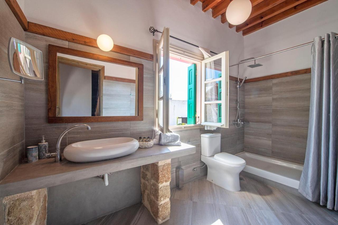 Saint Artemios Boutique Hotel Rhodes City Екстериор снимка