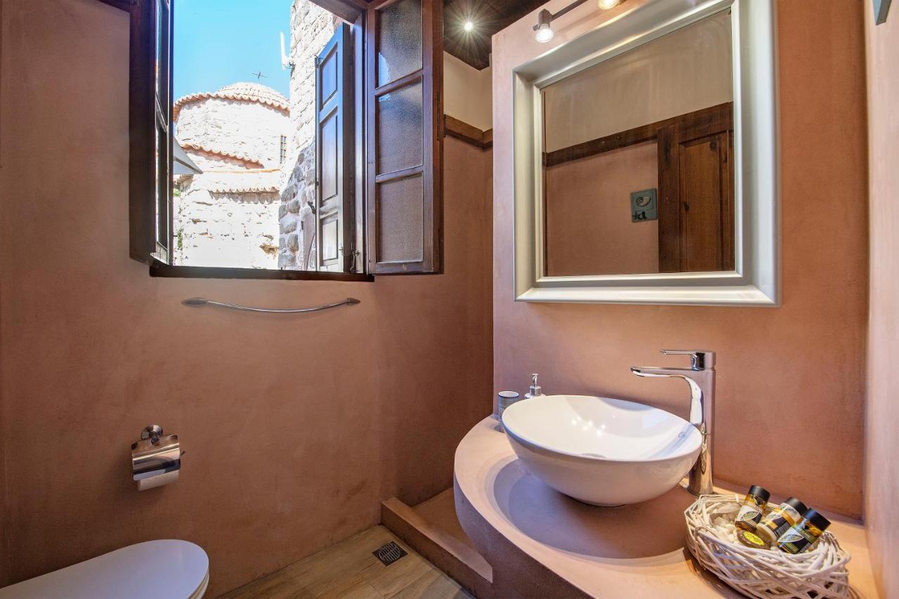 Saint Artemios Boutique Hotel Rhodes City Екстериор снимка