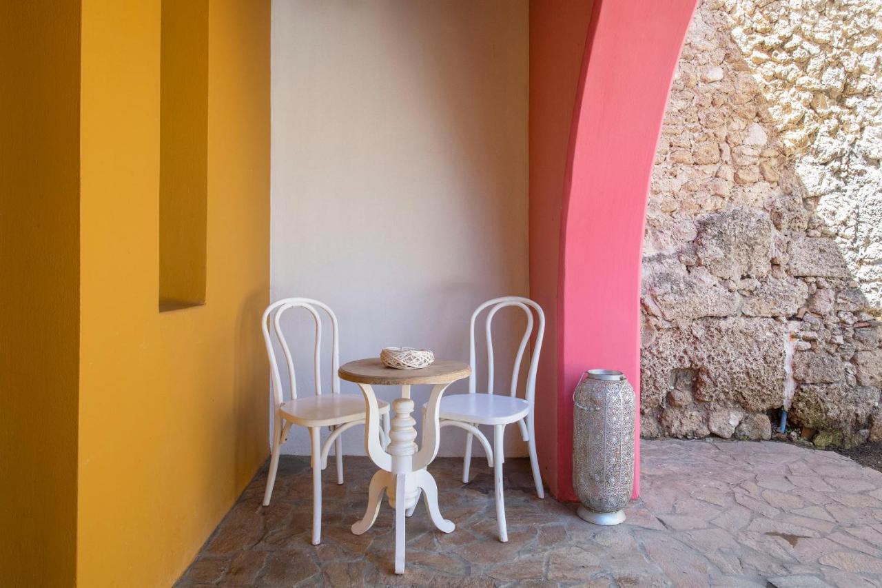 Saint Artemios Boutique Hotel Rhodes City Екстериор снимка