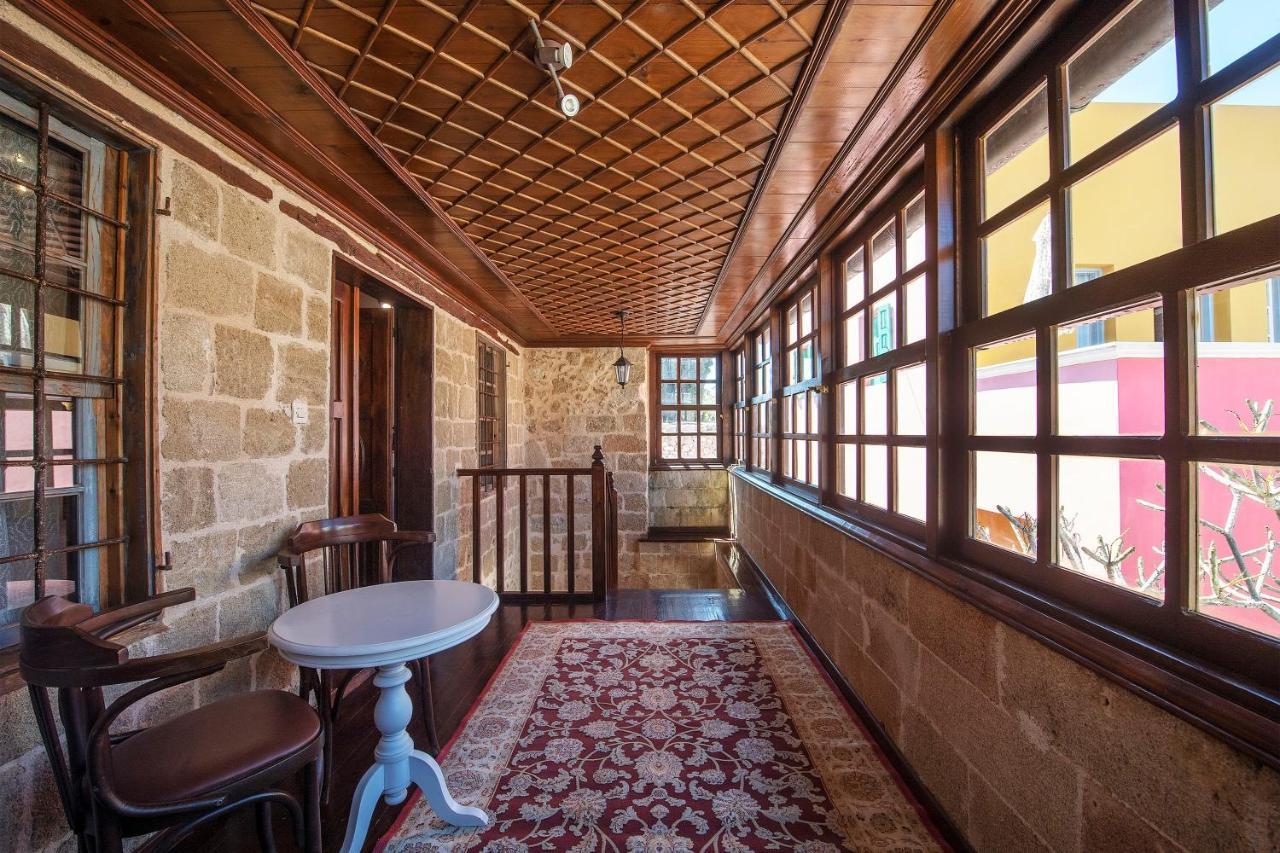 Saint Artemios Boutique Hotel Rhodes City Екстериор снимка